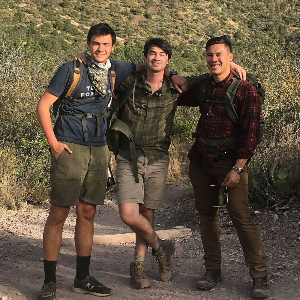 Meet your Posher, Keegan